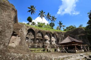 Der Gunung Kawi Tempel