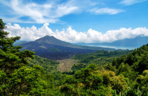Optional Tour zum Mount Batur Vulkan