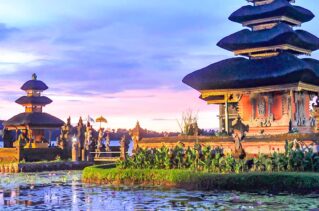 Große Bali Entdeckungsreise mit Badeurlaub